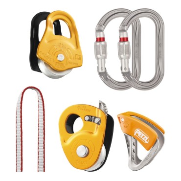 KIT CREVASSE PETZL