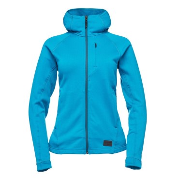 FACTOR HOODY BLACK DIAMOND WOMEN