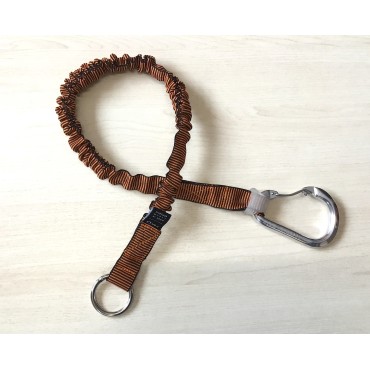 PACK LEASH ET MOUSQUETON PAGAIE