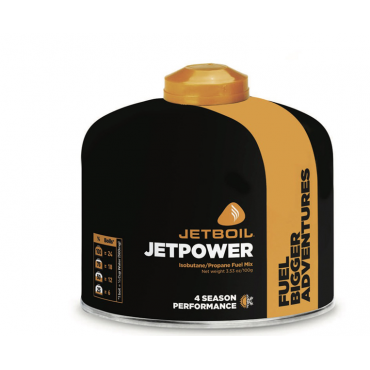 JETBOIL CARTOUCHE JETPOWER