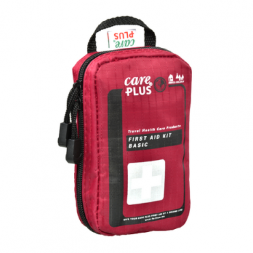 TROUSSE DE SECOURS FIRST AID KIT BASIC CARE PLUS