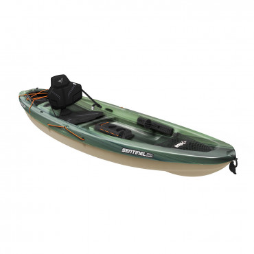 SENTINEL 100X ANGLER FISHING KAYAK PELICAN