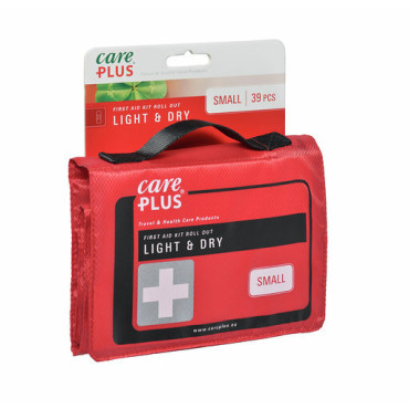 TROUSSE DE SECOURS CARE PLUS ROLL OUT SMALL