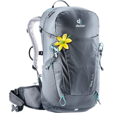 SAC DEUTER TRAIL 24 SL FEMME