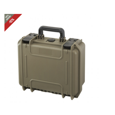 Max Cases 8,9 Litres Max 300S