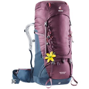 SAC DEUTER AIRCONTACT 50 + 10 SL