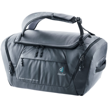 SAC DEUTER AVIANT DUFFEL PRO 60 LITRES NOIR