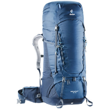 SAC DEUTER AIRCONTACT  75 + 10