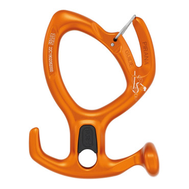 HUIT PETZL PIRANA GUIDE