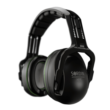 SORDIN HPE CNR CASQUE 34 DB PASSIF