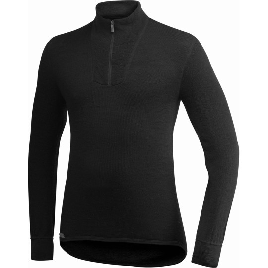 ULLFROTTÉ ZIP TURTLENECK 200 (img 961)