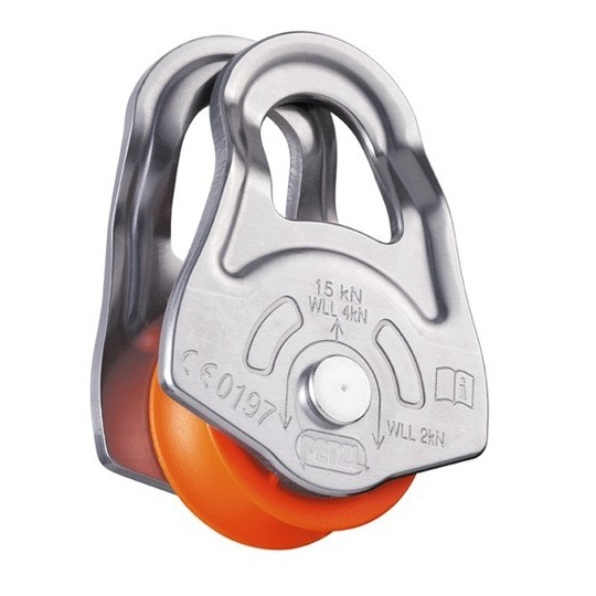 POULIE OSCILLANTE PETZL (img 1354)