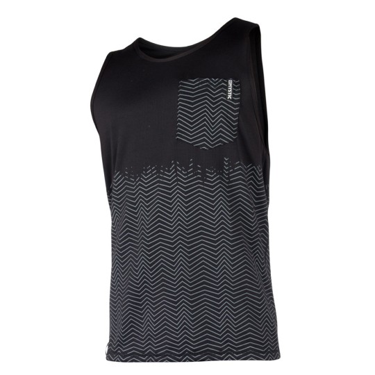 TANKTOP QUICKDRY MYSTIC VOLTAGE